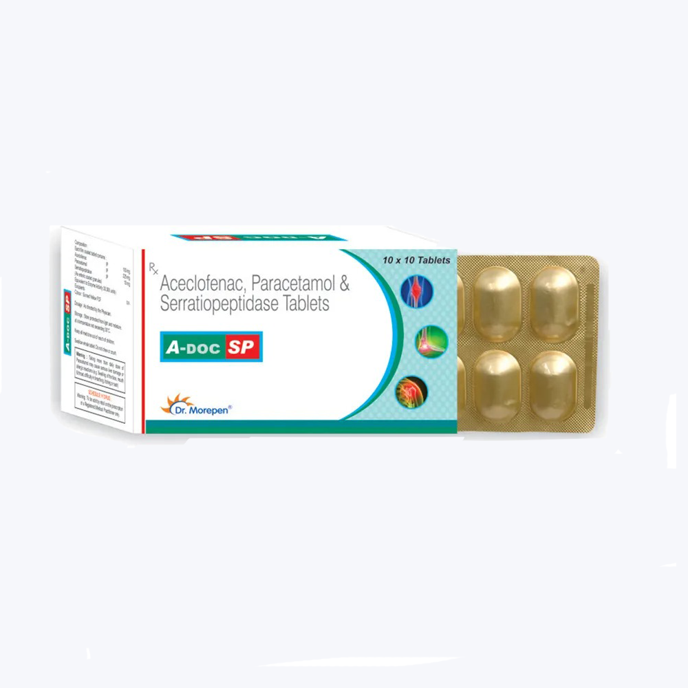 Dr. Morepen A-Doc SP